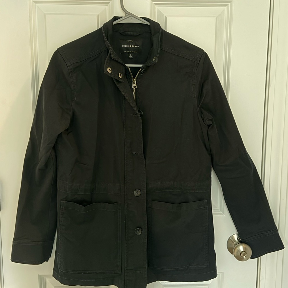 Lucky Brand women’s utility field jacket